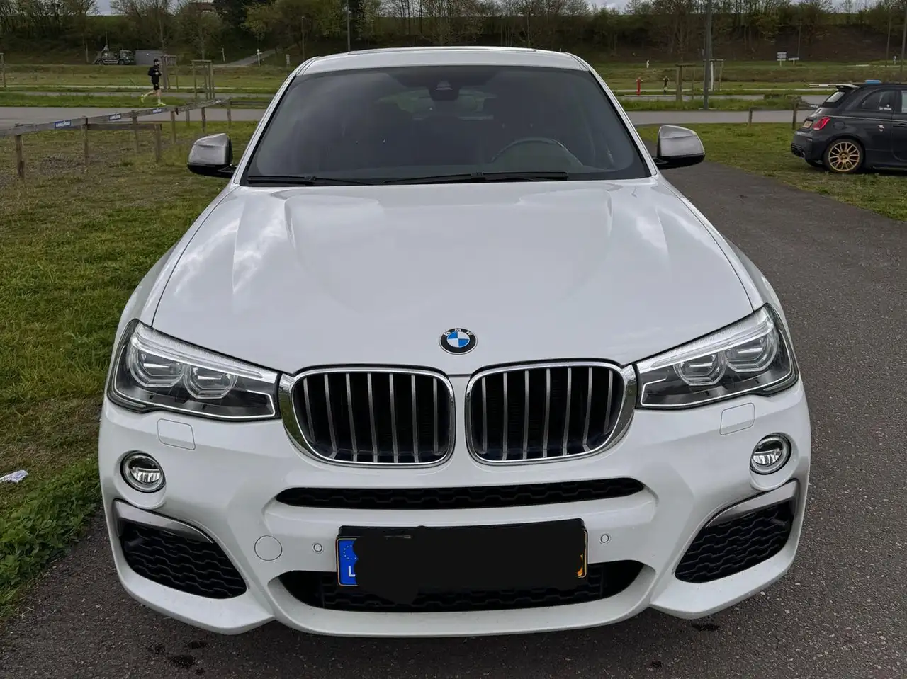BMW X4 M