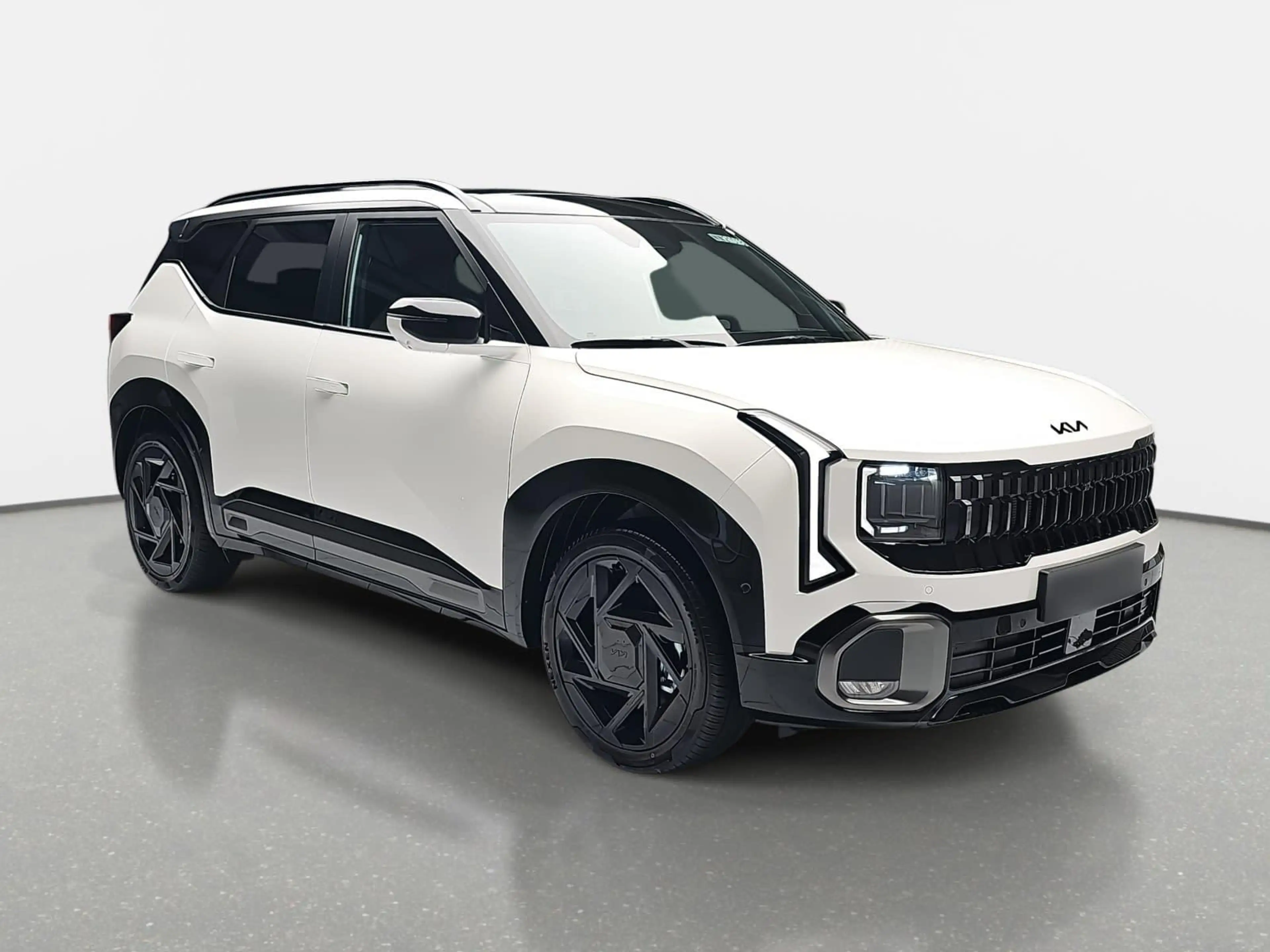 Kia Seltos SELTOS 1.6 T-GDI AWD DCT X-LINE MJ27 GLASDACH — photo 3