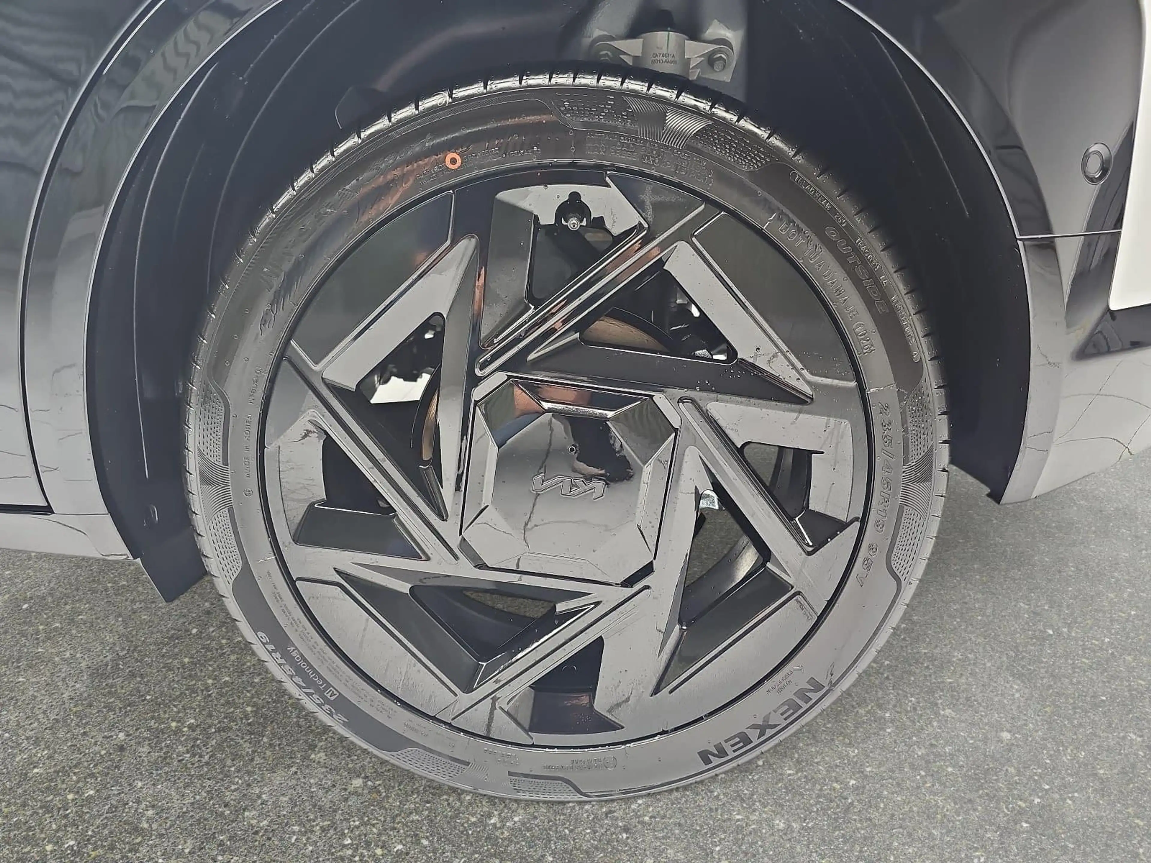 Kia Seltos SELTOS 1.6 T-GDI AWD DCT X-LINE MJ27 GLASDACH — photo 7