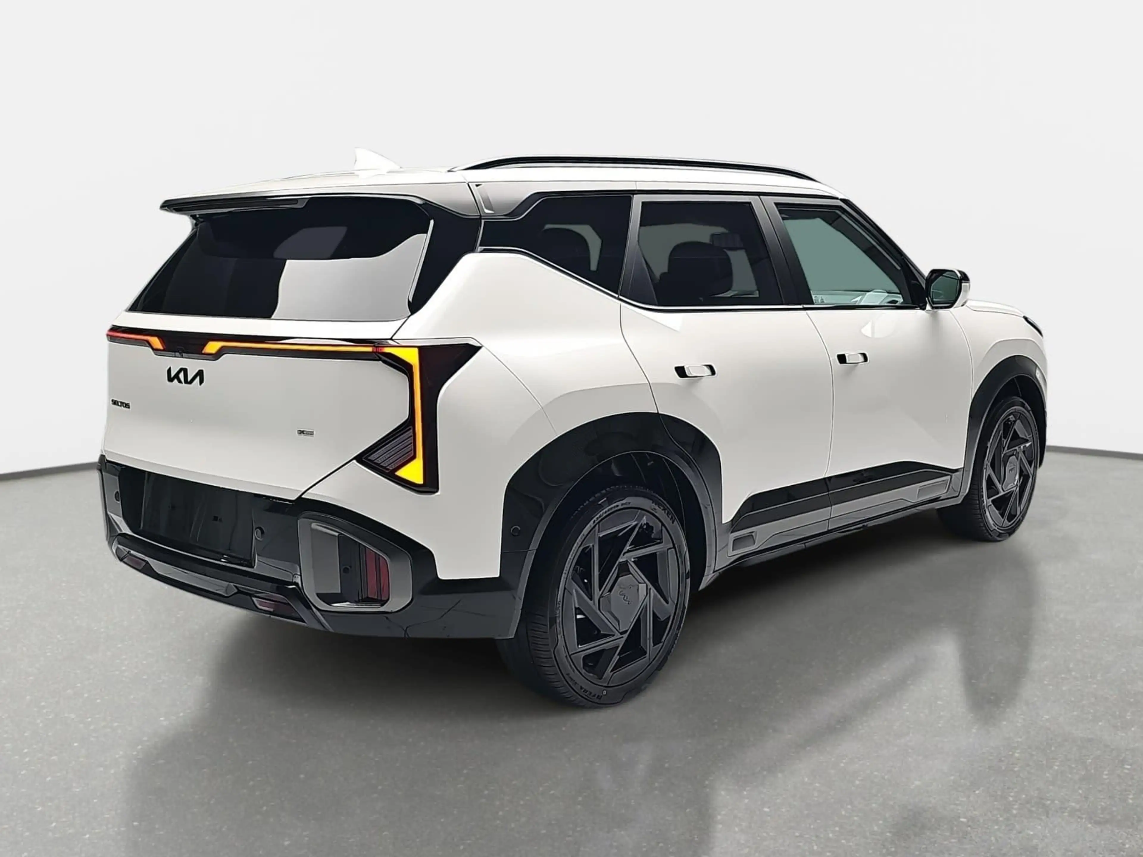 Kia Seltos SELTOS 1.6 T-GDI AWD DCT X-LINE MJ27 GLASDACH — photo 4