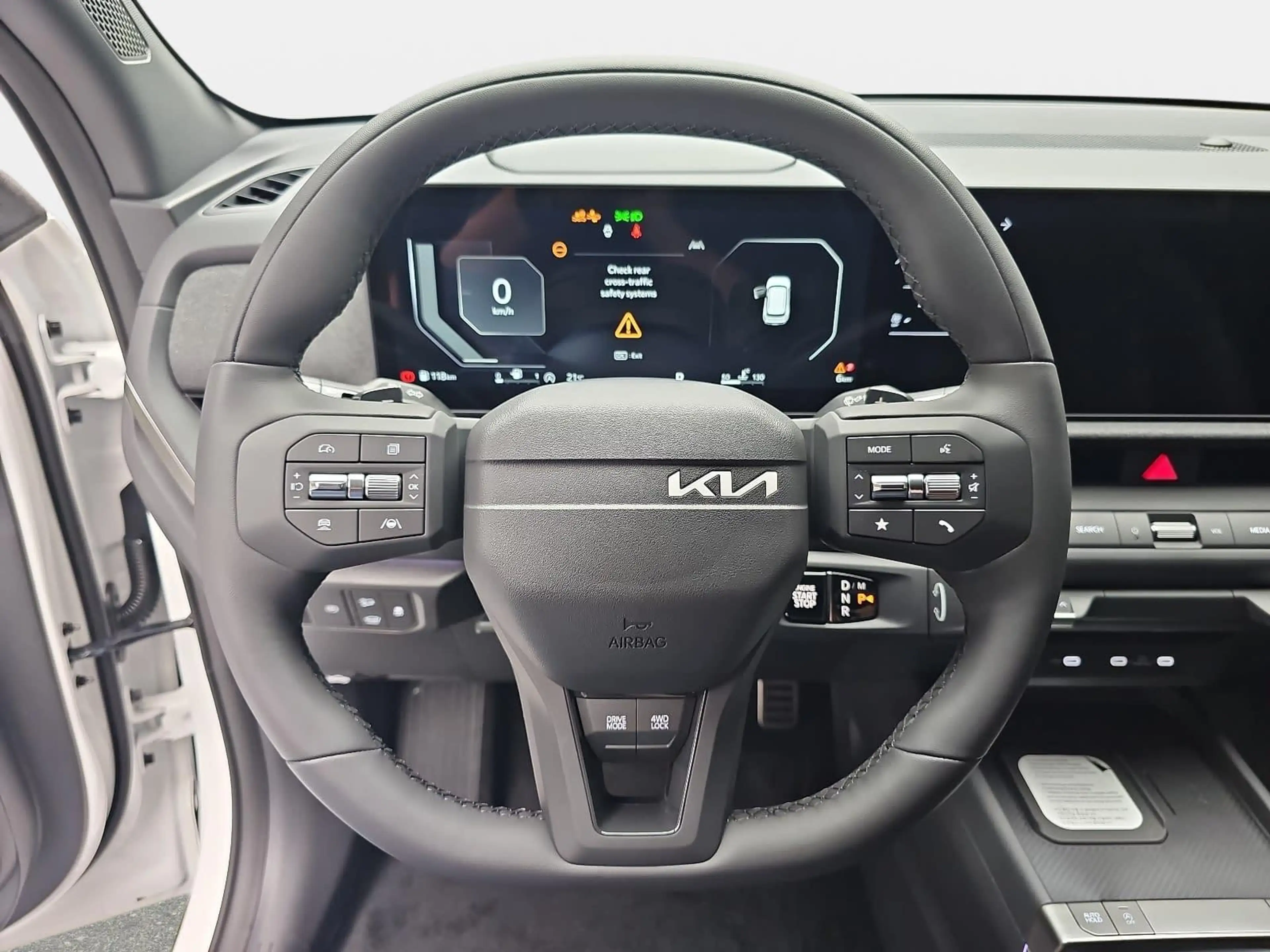 Kia Seltos SELTOS 1.6 T-GDI AWD DCT X-LINE MJ27 GLASDACH — photo 14