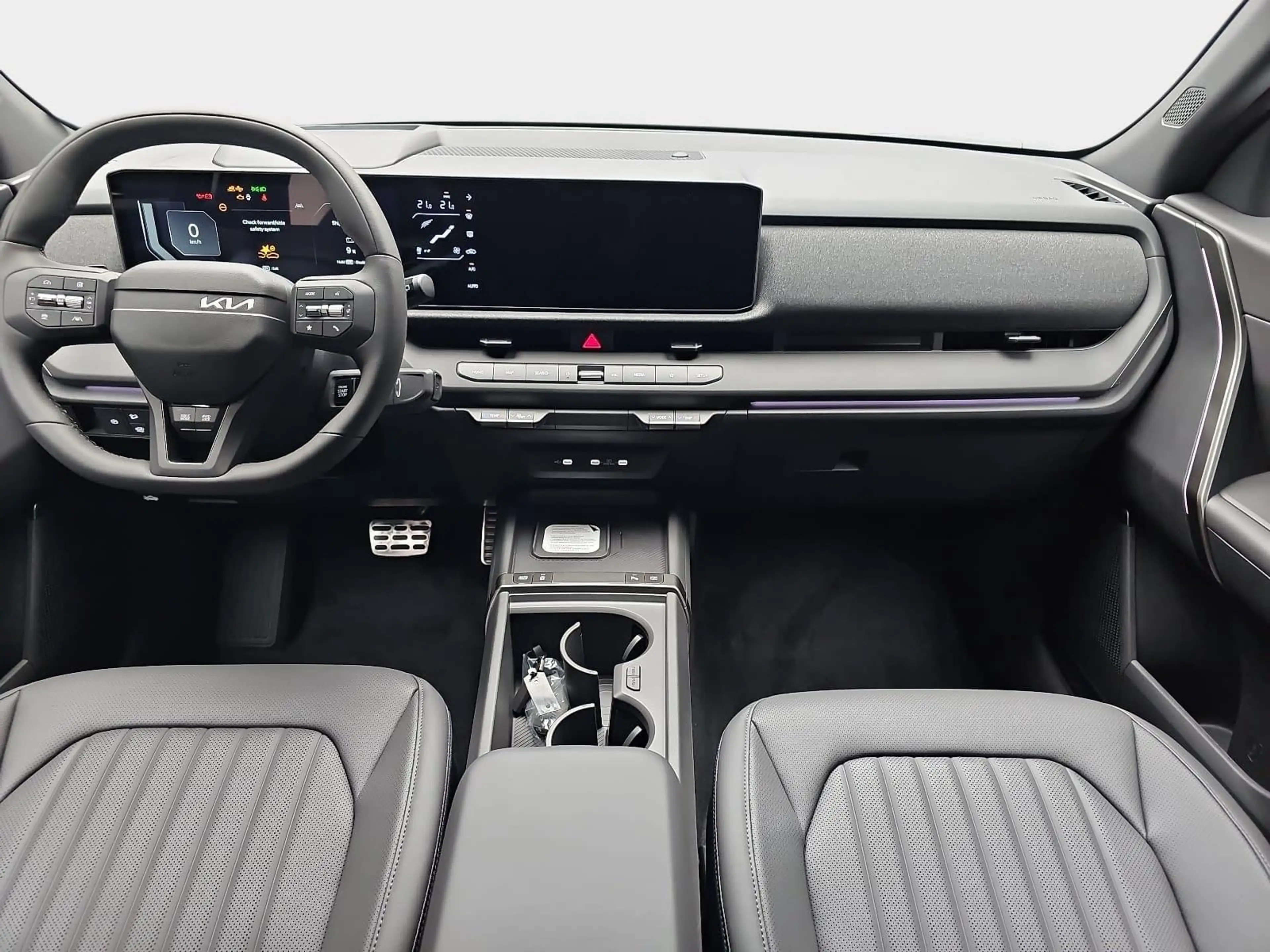 Kia Seltos SELTOS 1.6 T-GDI AWD DCT X-LINE MJ27 GLASDACH — photo 8