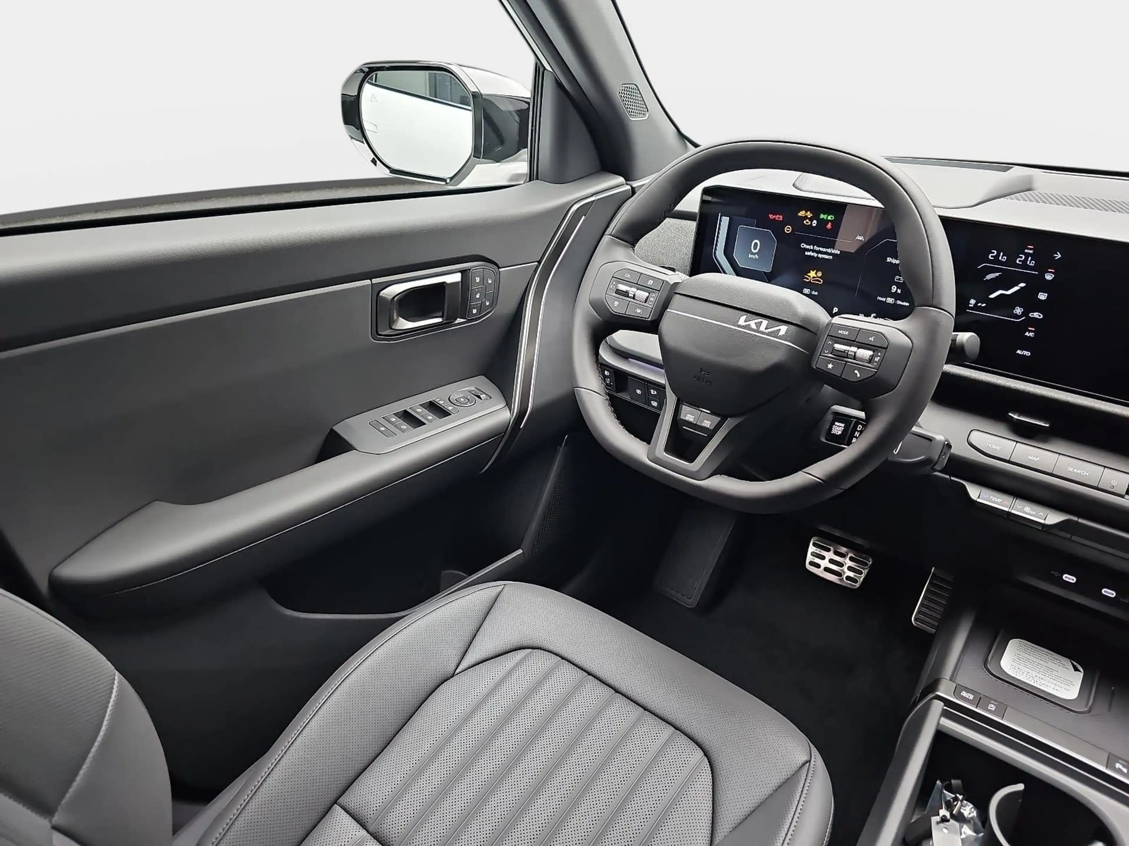 Kia Seltos SELTOS 1.6 T-GDI AWD DCT X-LINE MJ27 GLASDACH — photo 9