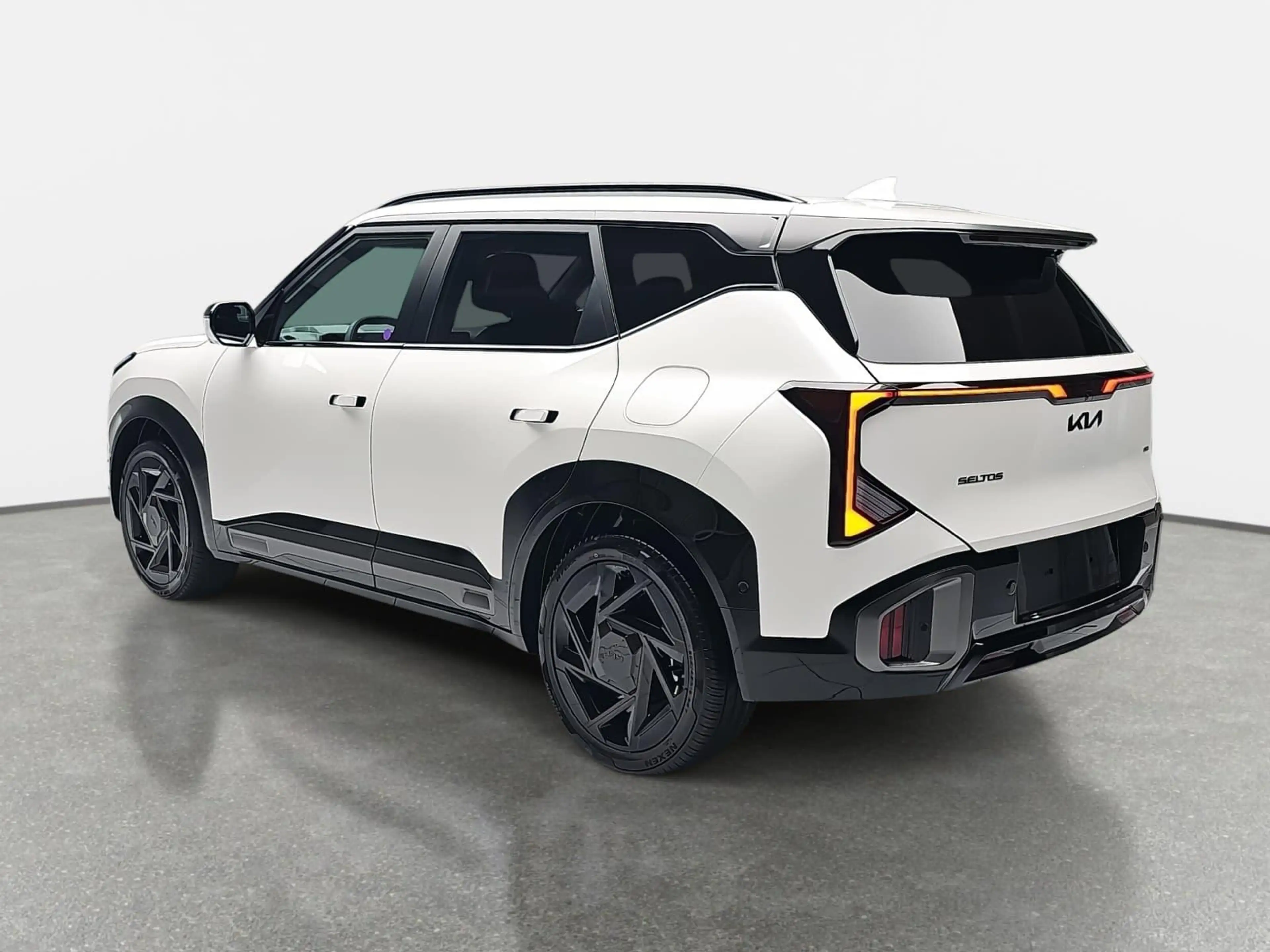 Kia Seltos SELTOS 1.6 T-GDI AWD DCT X-LINE MJ27 GLASDACH — photo 5
