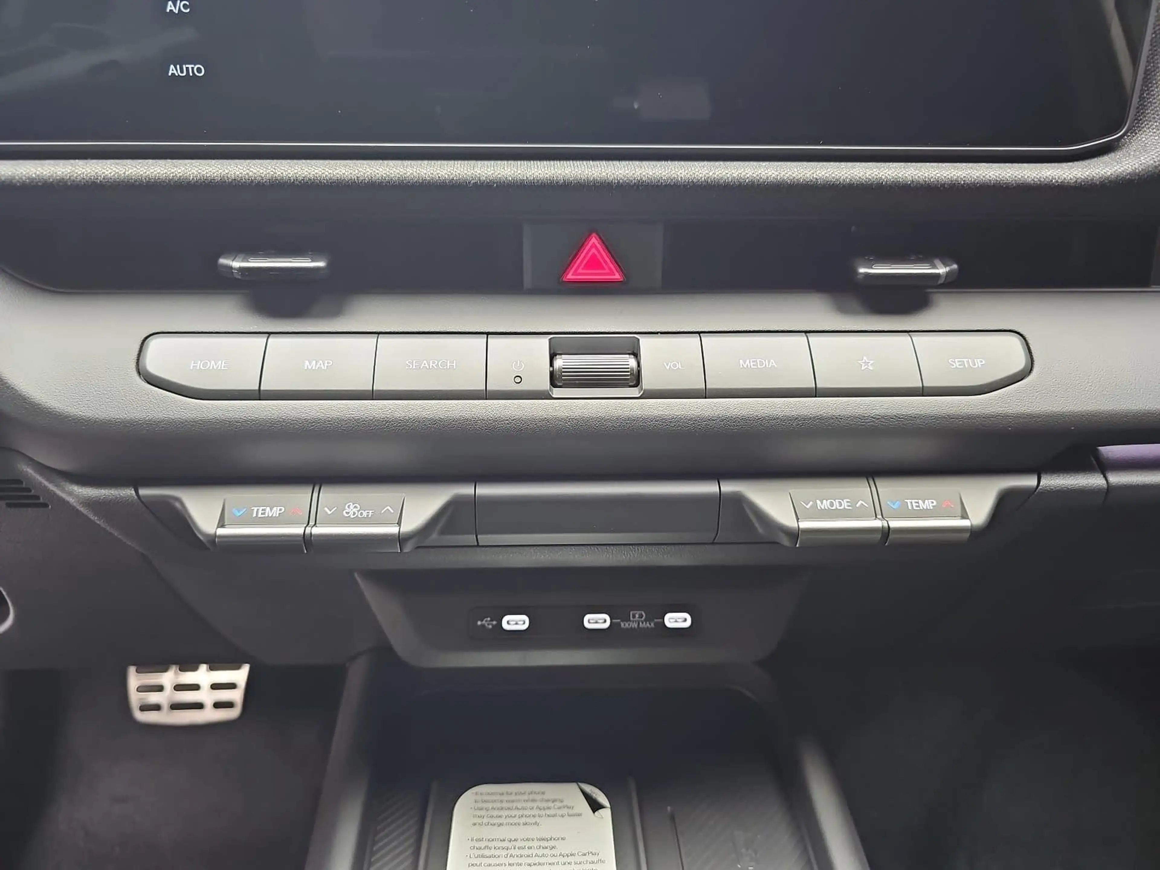 Kia Seltos SELTOS 1.6 T-GDI AWD DCT X-LINE MJ27 GLASDACH — photo 10