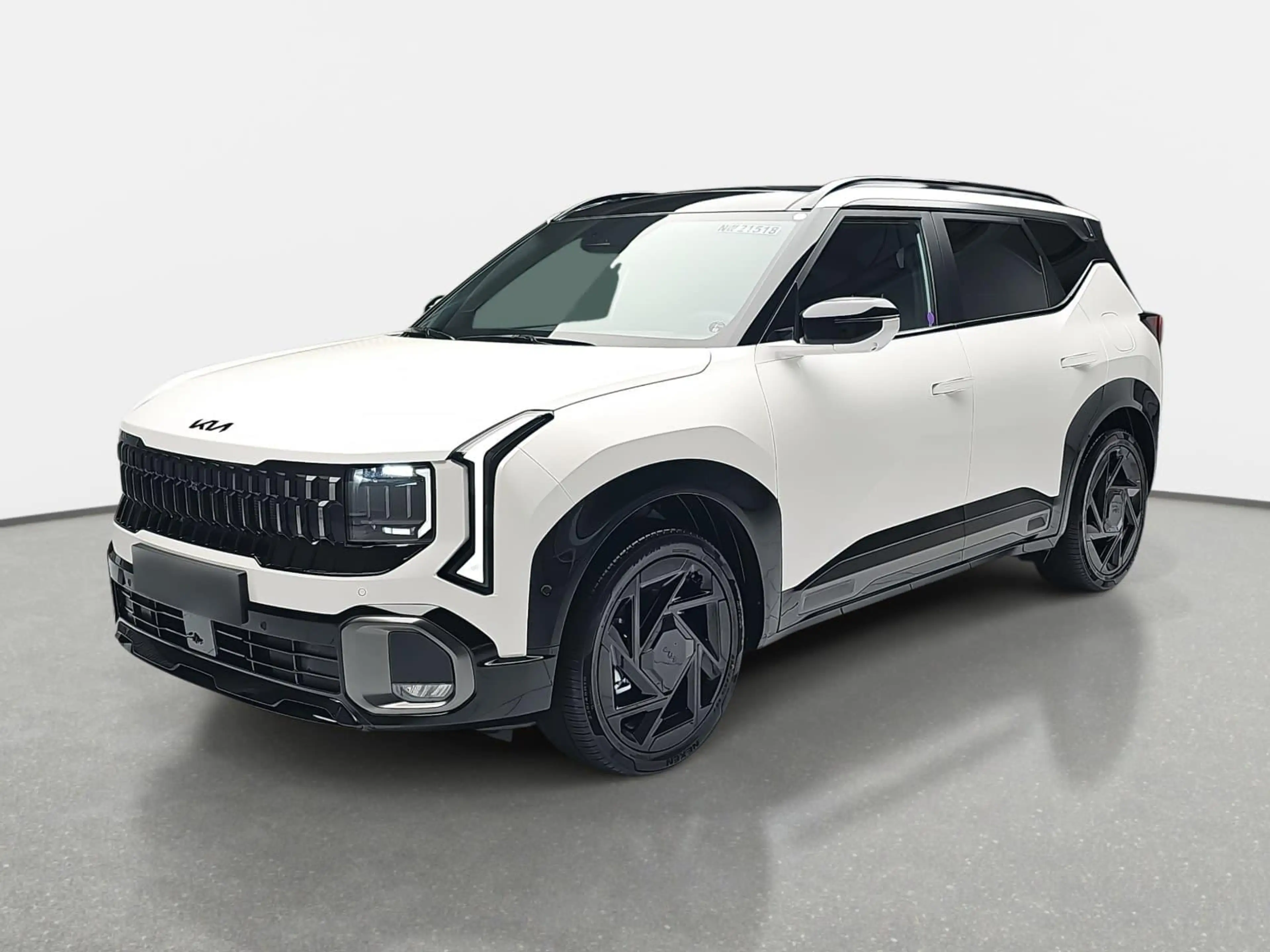 Kia Seltos SELTOS 1.6 T-GDI AWD DCT X-LINE MJ27 GLASDACH — photo 2