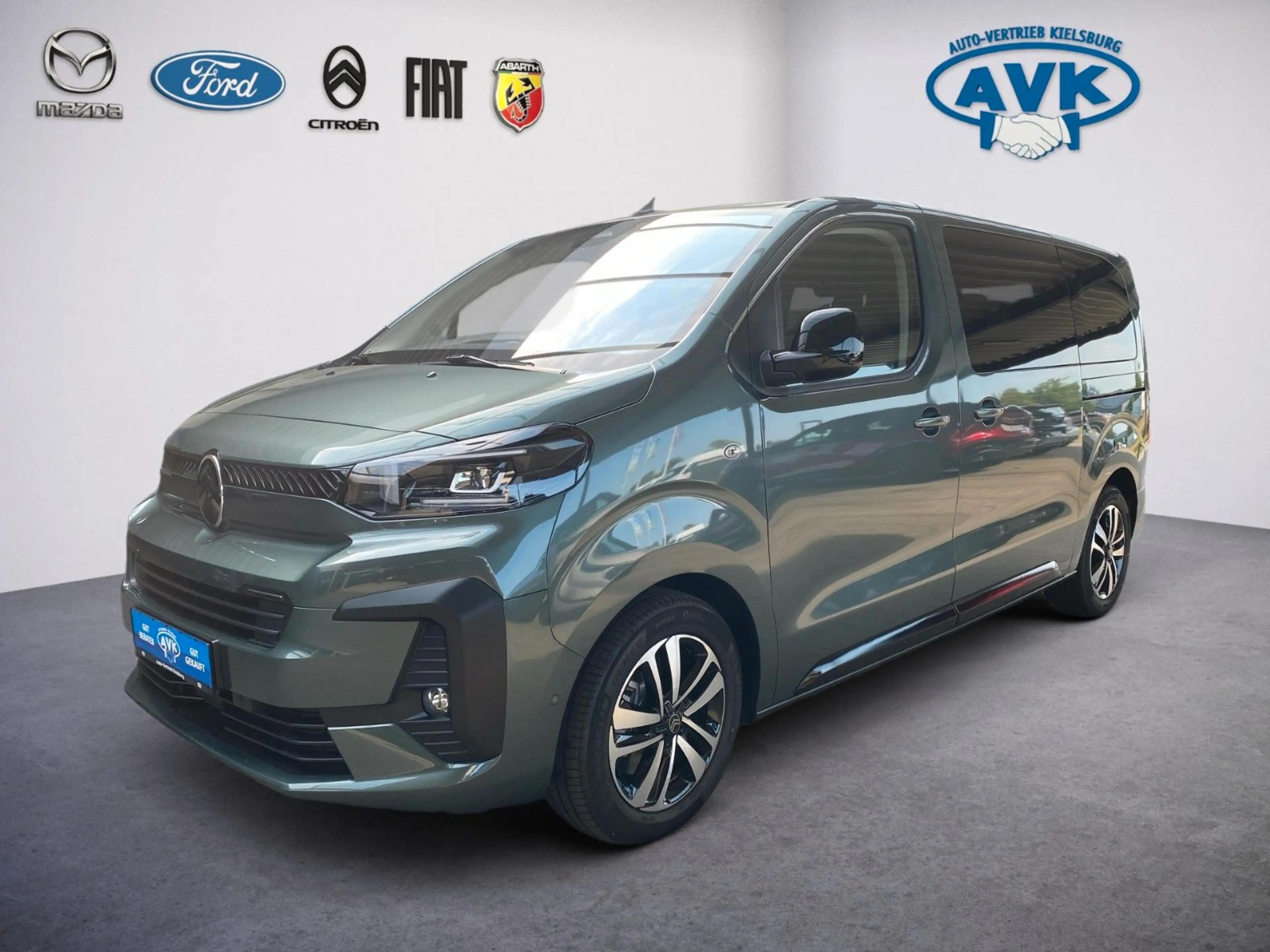 Citroen Spacetourer Spacetourer Max M — photo 2