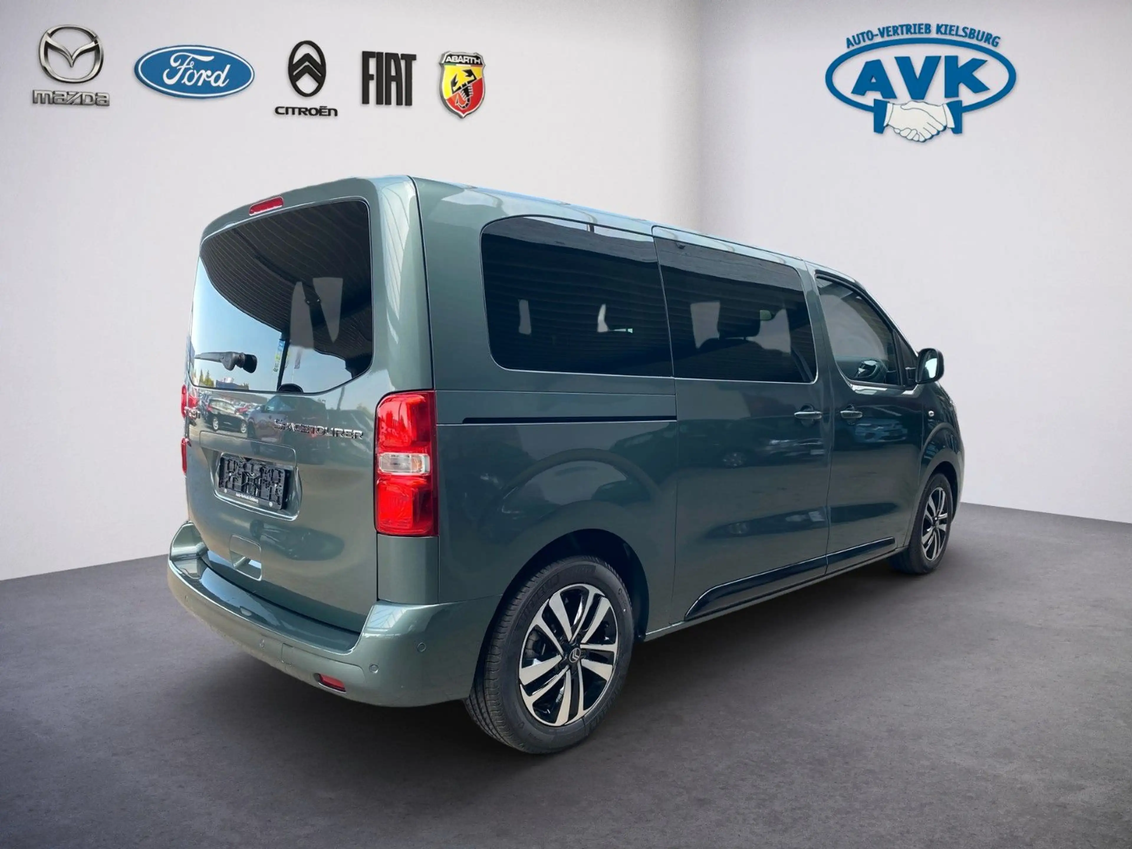 Citroen Spacetourer Spacetourer Max M — photo 3