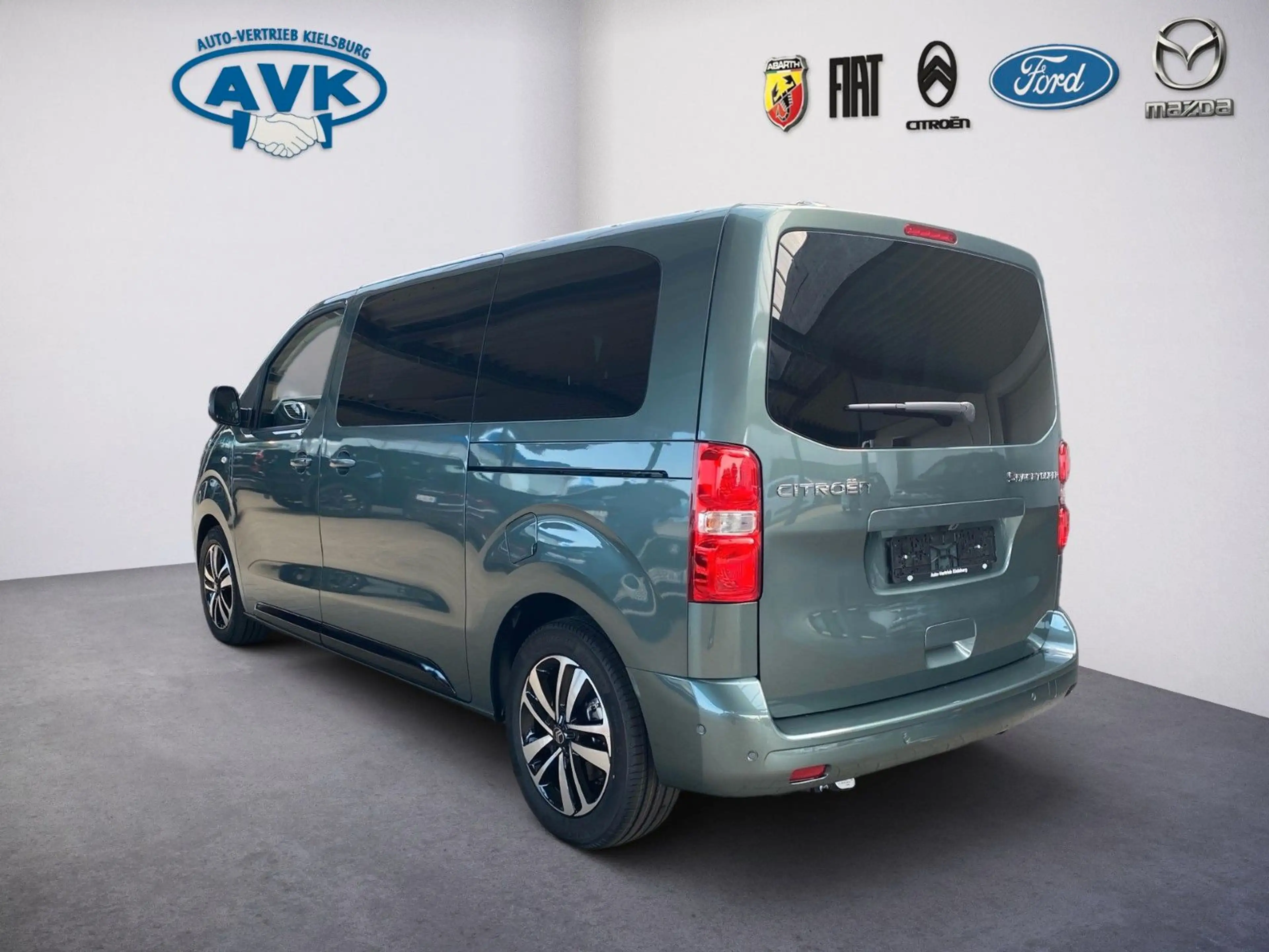 Citroen Spacetourer Spacetourer Max M — photo 4