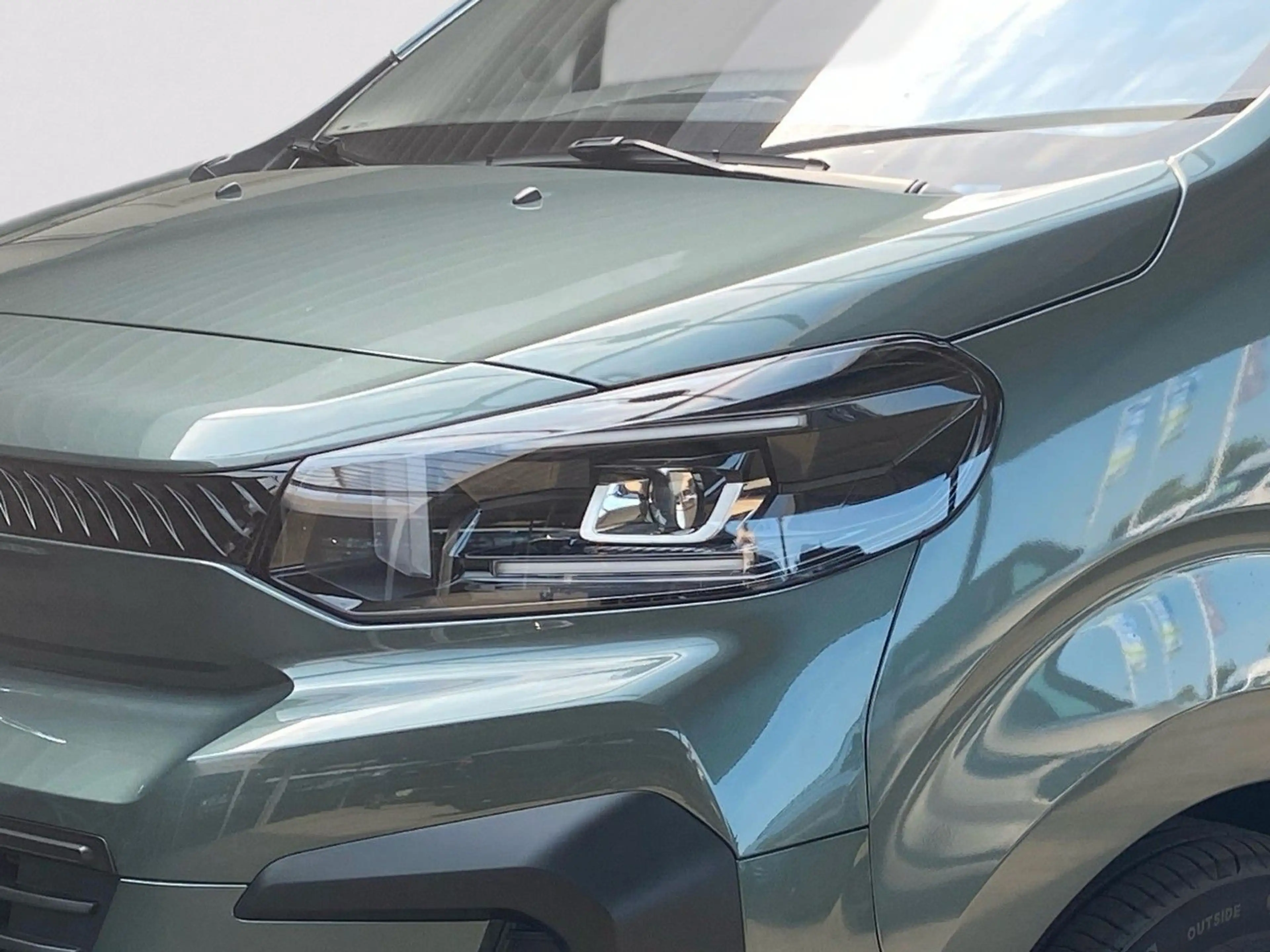 Citroen Spacetourer Spacetourer Max M — photo 5