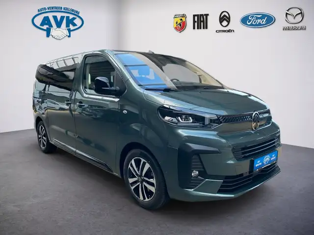 Citroen Spacetourer