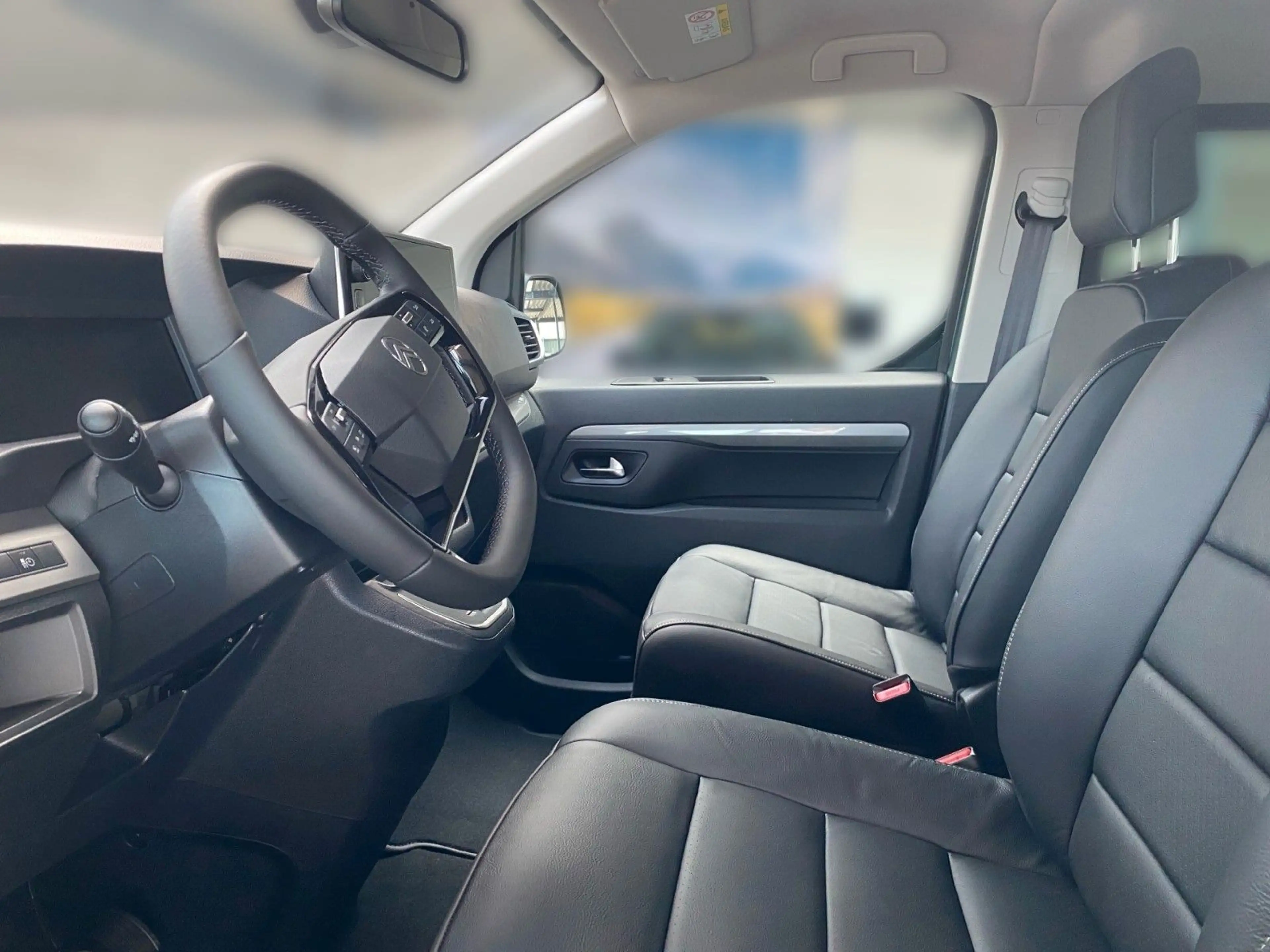 Citroen Spacetourer Spacetourer Max M — photo 8