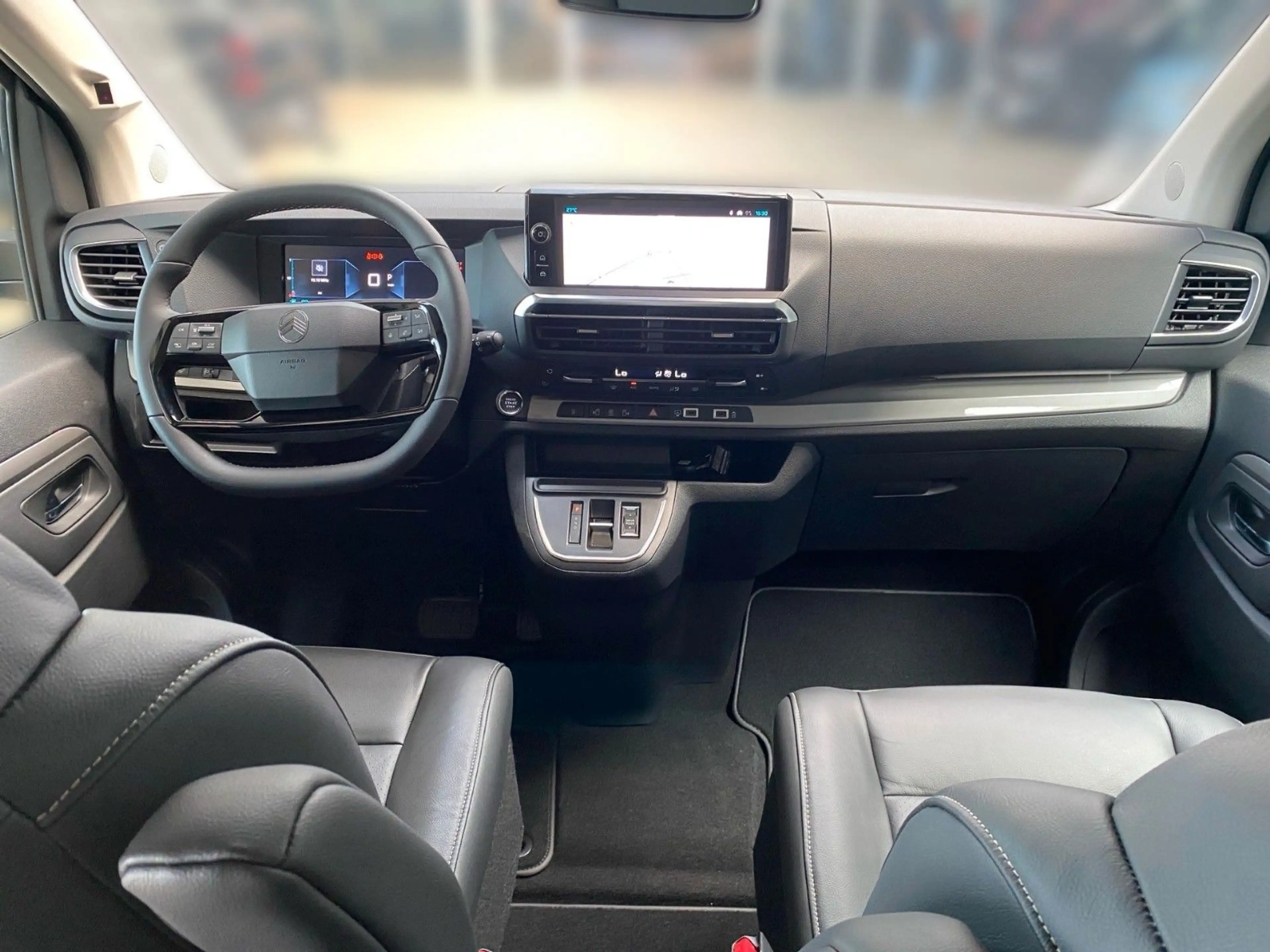 Citroen Spacetourer Spacetourer Max M — photo 11