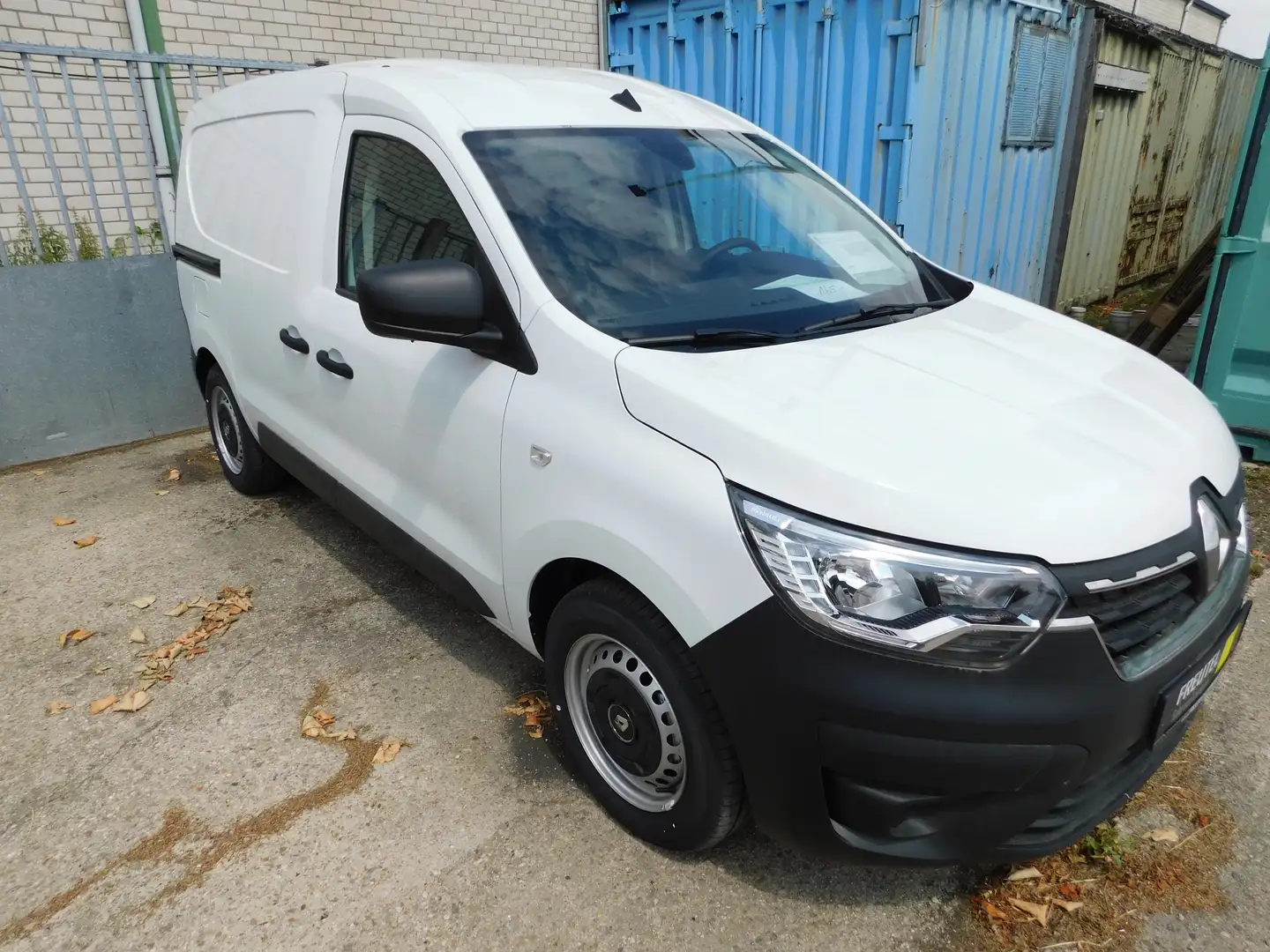 Renault Express 1.5 BLUE dCi 95 FAP Extra (EURO 6d) 1.5 BLUE dCi 9 Blanc - 1