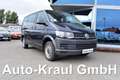 Volkswagen T6 Transporter Kurz Bus 9- Sitzer Klima Tempomat ESP el. FH el. S Blau - thumbnail 1