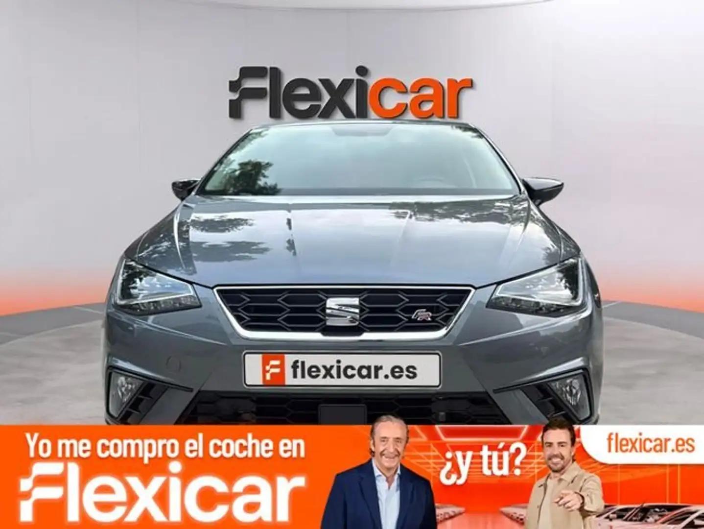 SEAT Ibiza 1.5 TSI 110kW (150CV) FR Gris - 1
