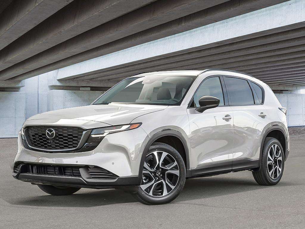 2026 Mazda CX-5