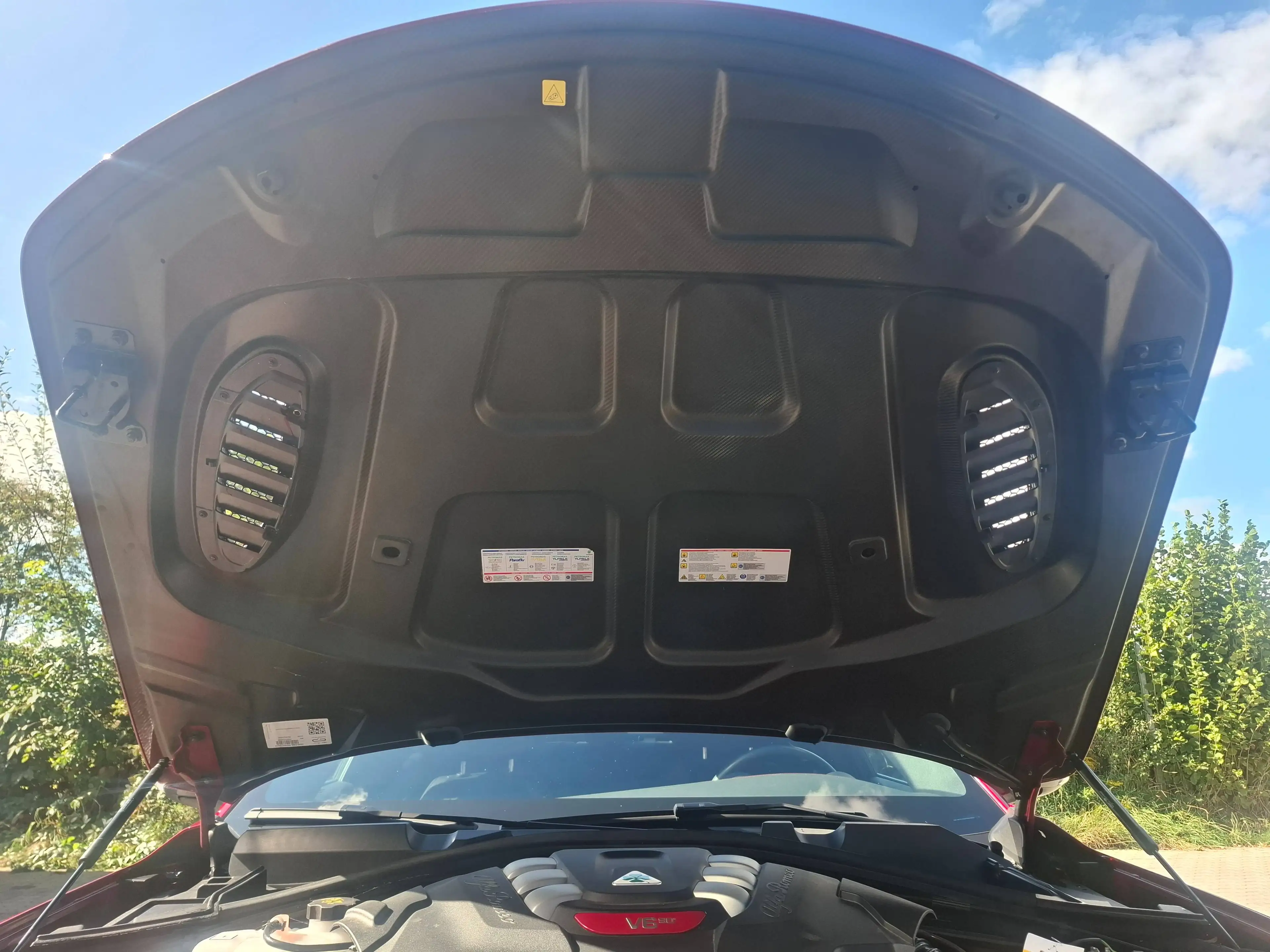 Alfa Romeo Giulia Giulia 2.9 V6 Bi-Turbo AT8 Quadrifoglio — photo 14