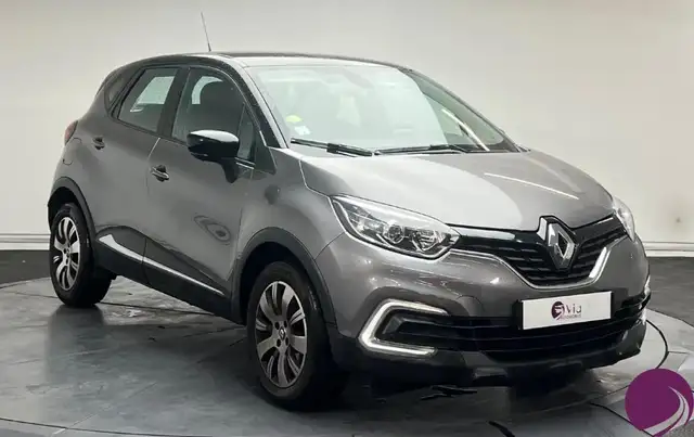 Renault Captur view 2
