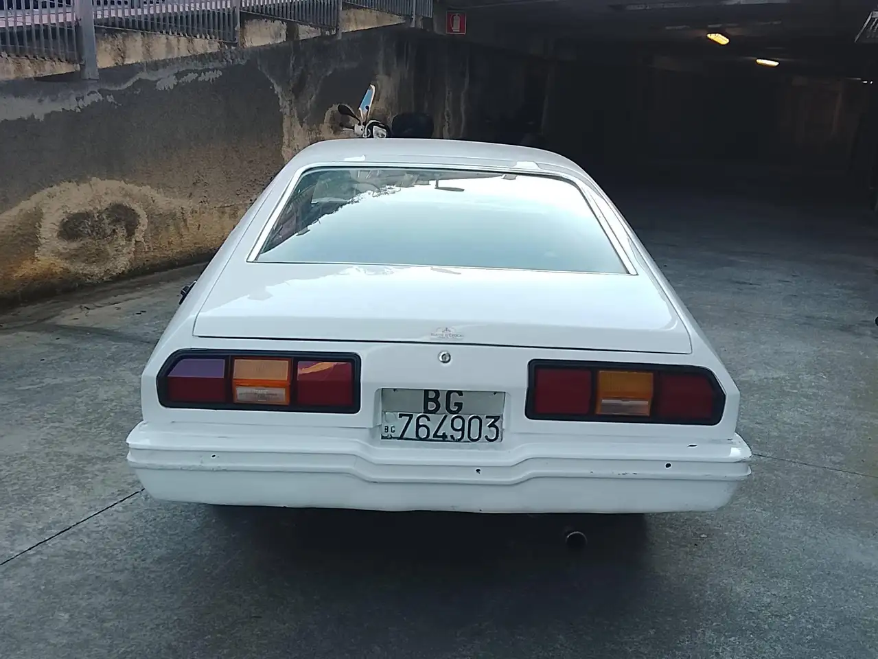 Ford Mustang Mach1, foto 3
