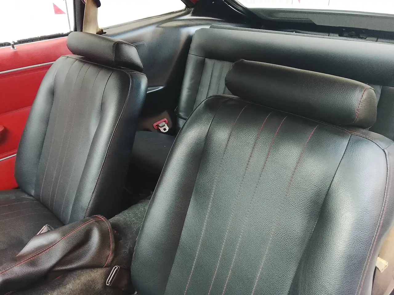 Ford Mustang Mach1, foto 5