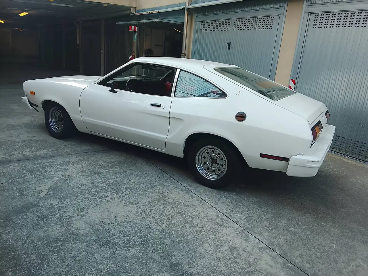 Ford Mustang Mach1, foto 4
