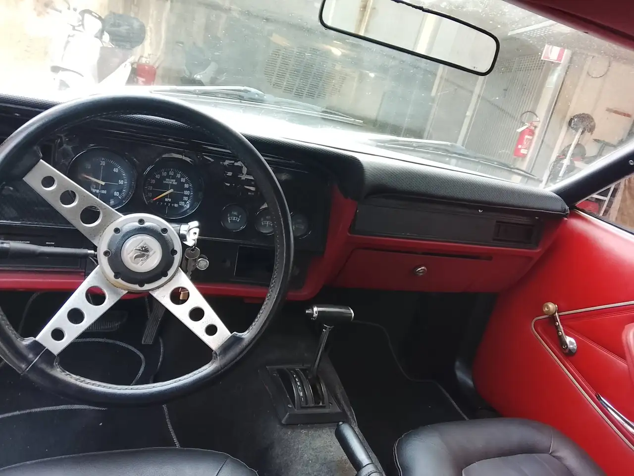Ford Mustang Mach1, foto 6