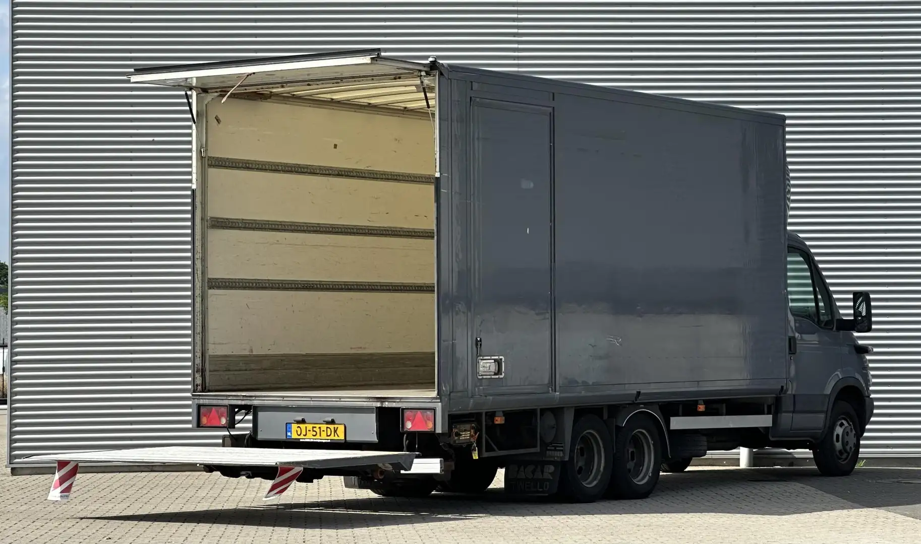 Iveco Daily 40C17 BE COMBI in keurig nette staat Сірий - 2