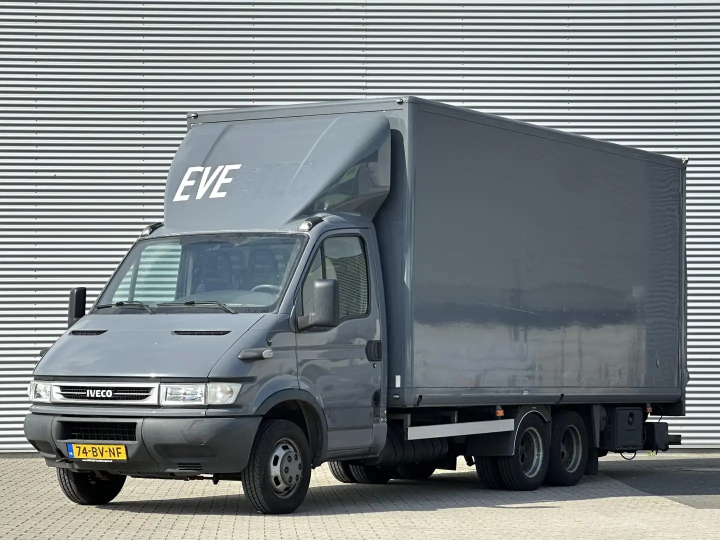 Iveco Daily 40C17 BE COMBI in keurig nette staat Сірий - 1