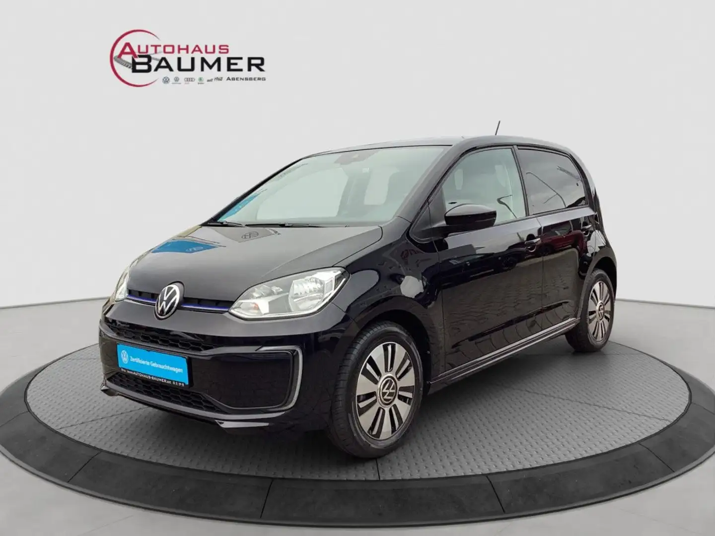 Volkswagen e-up! Move 32,3 kWh Move up Rückfahrkamera PDC SHZ Schwarz - 2