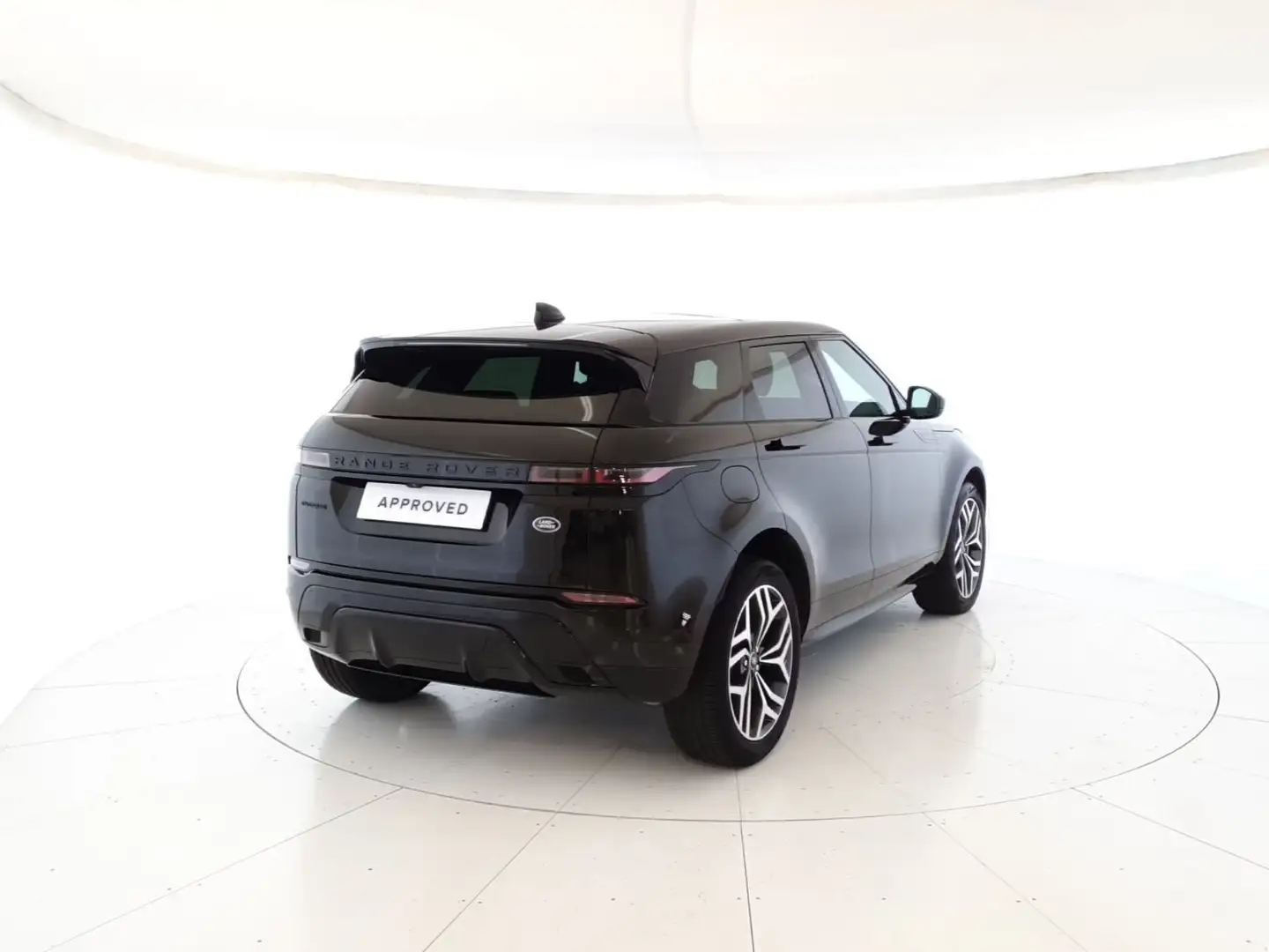 Land Rover Range Rover Evoque Range Rover Evoque 2.0D I4 163CV AWD Auto R-Dynam Zwart - 2