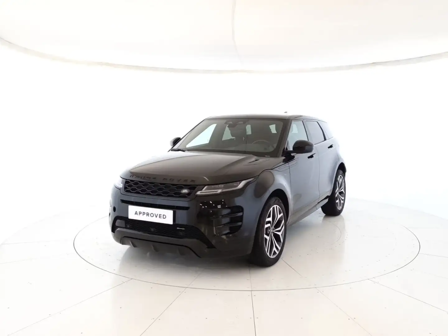 Land Rover Range Rover Evoque Range Rover Evoque 2.0D I4 163CV AWD Auto R-Dynam Zwart - 1