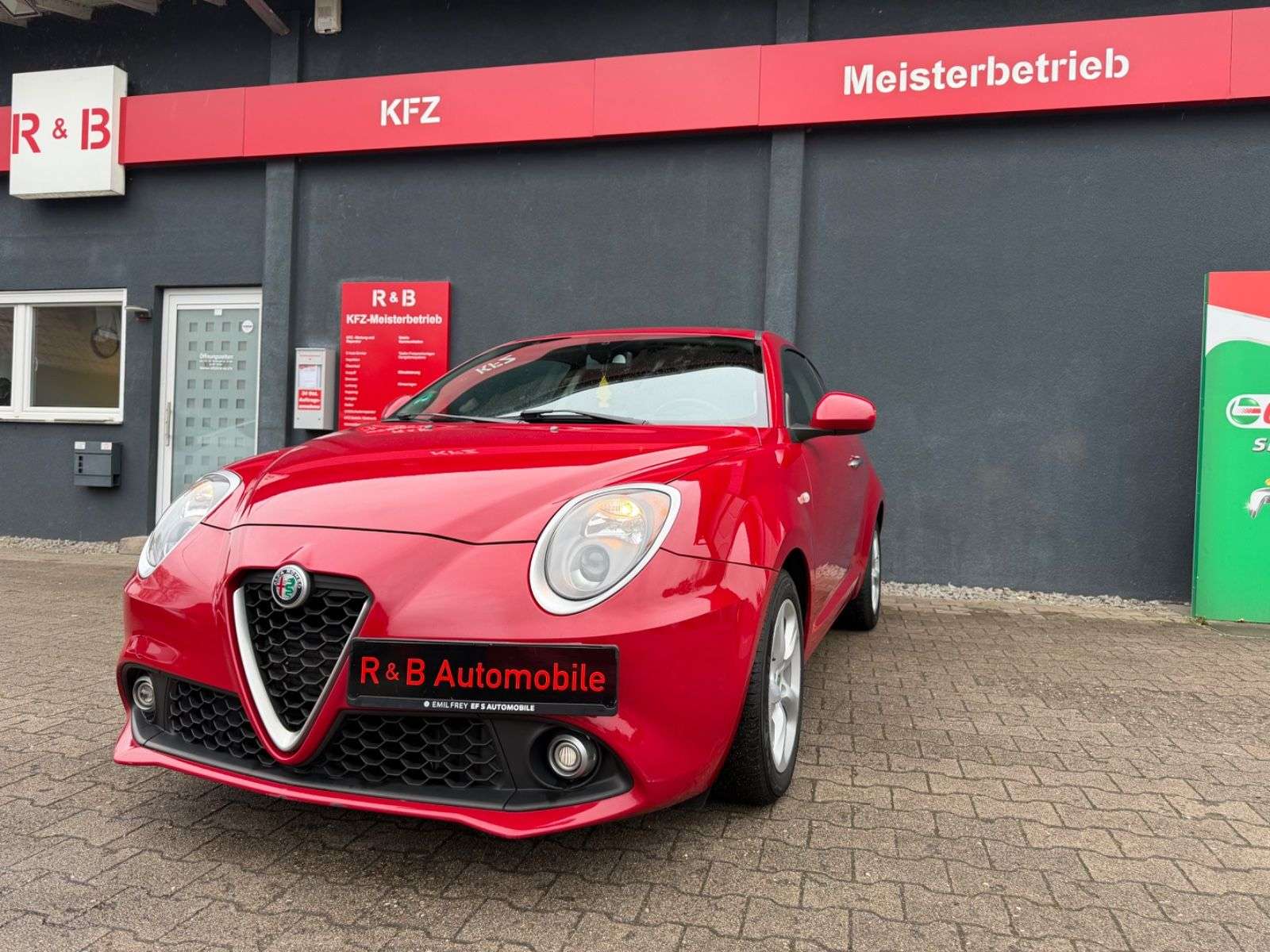 Second hand Alfa Romeo Mito 1.3