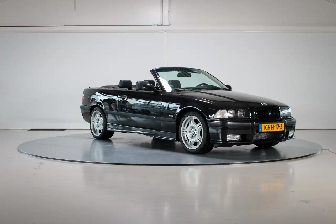 BMW M3 Cabrio, foto 11