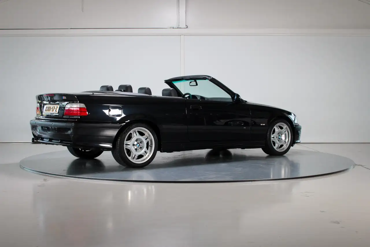BMW M3 Cabrio, foto 9