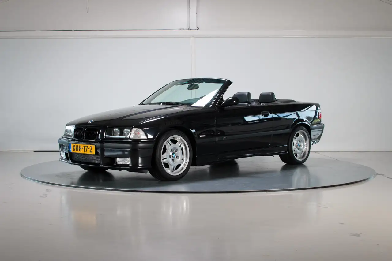 BMW M3 Cabrio, foto 5