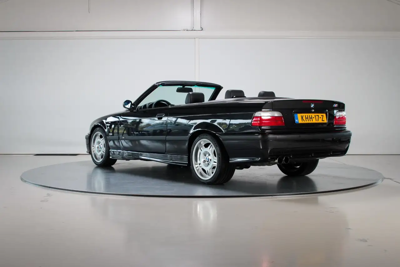 BMW M3 Cabrio, foto 7