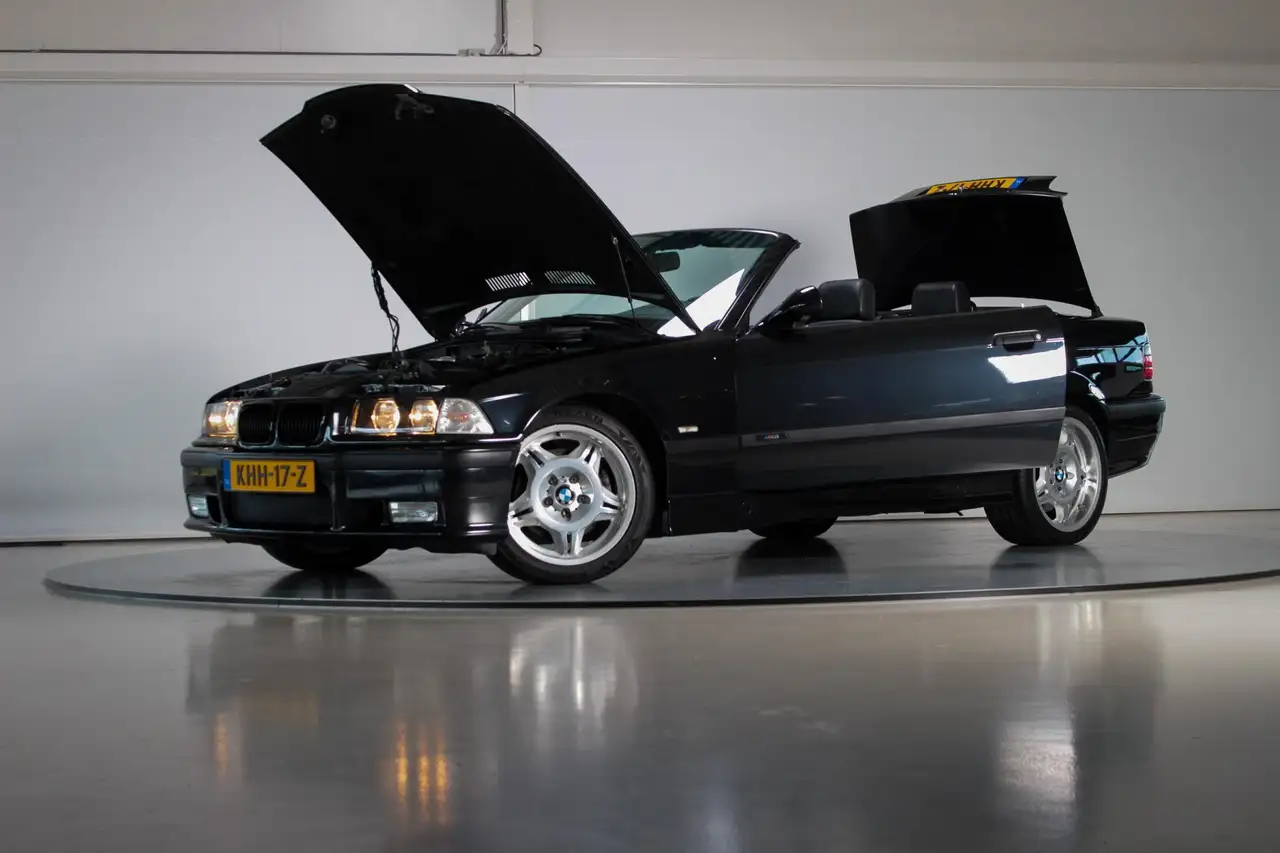 BMW M3 Cabrio, foto 2