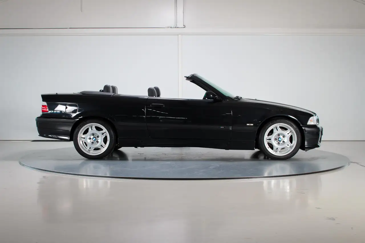 BMW M3 Cabrio, foto 10