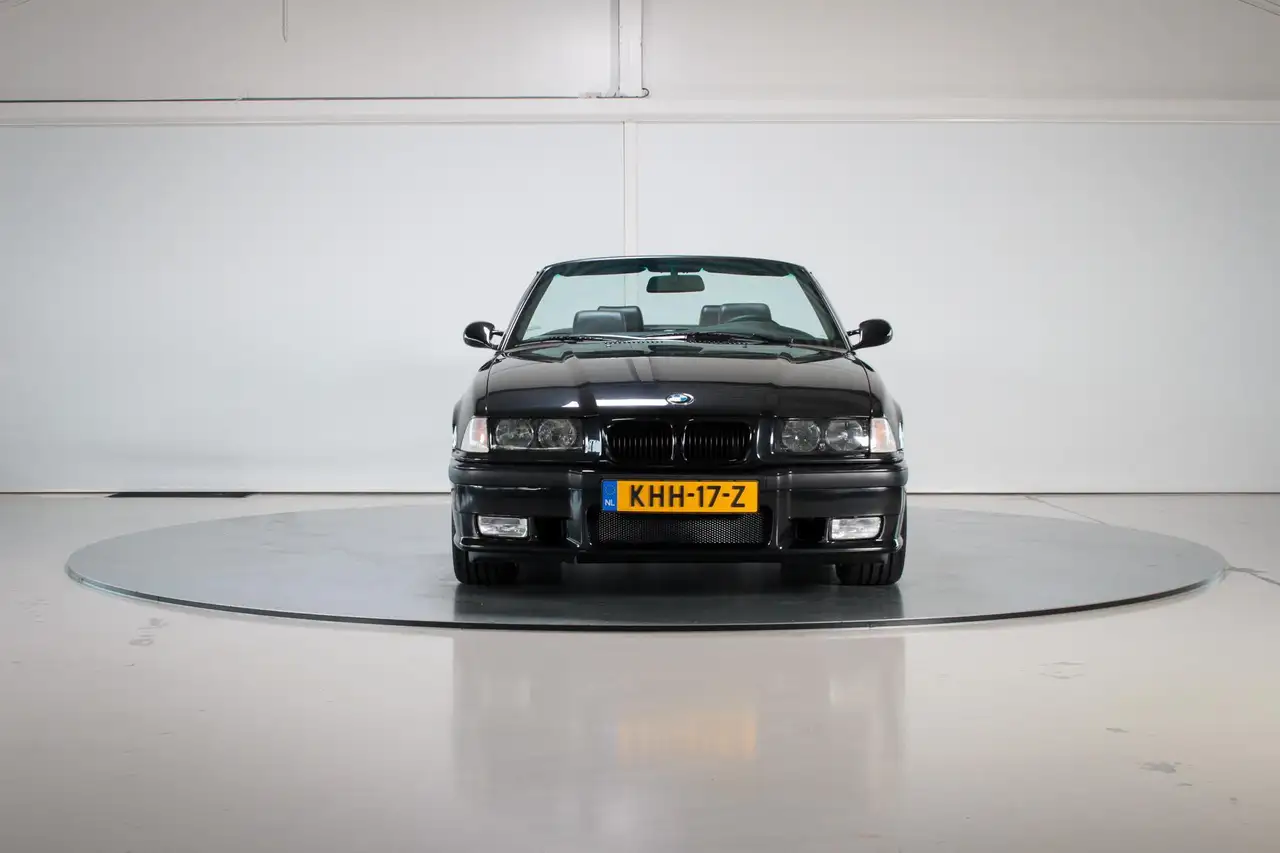 BMW M3 Cabrio, foto 12