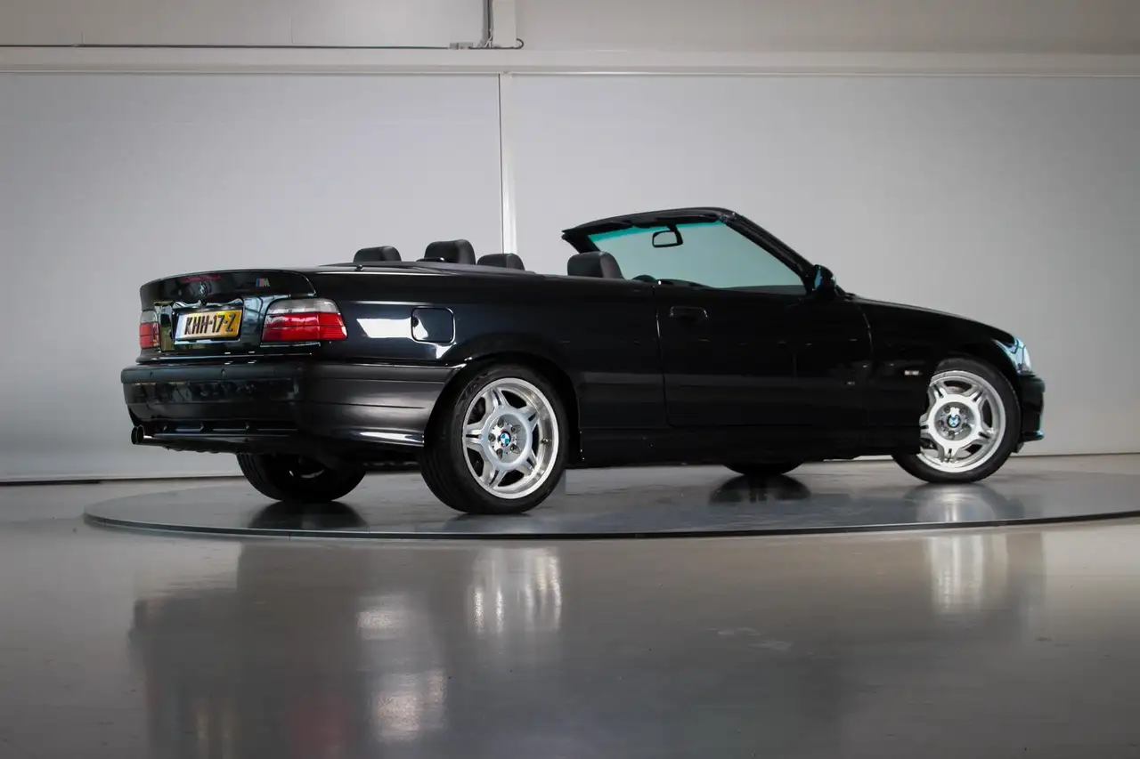 BMW M3 Cabrio, foto 4
