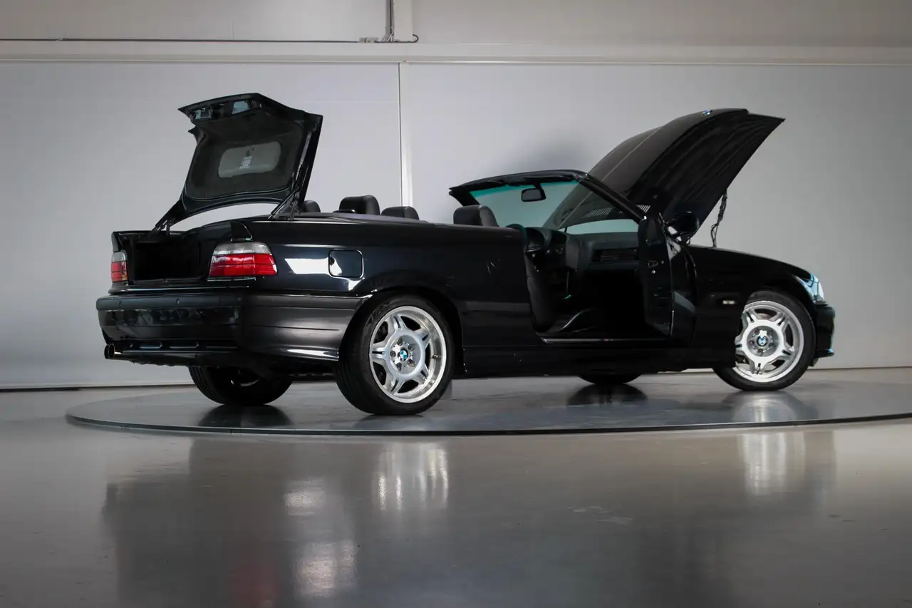 BMW M3 Cabrio, foto 3