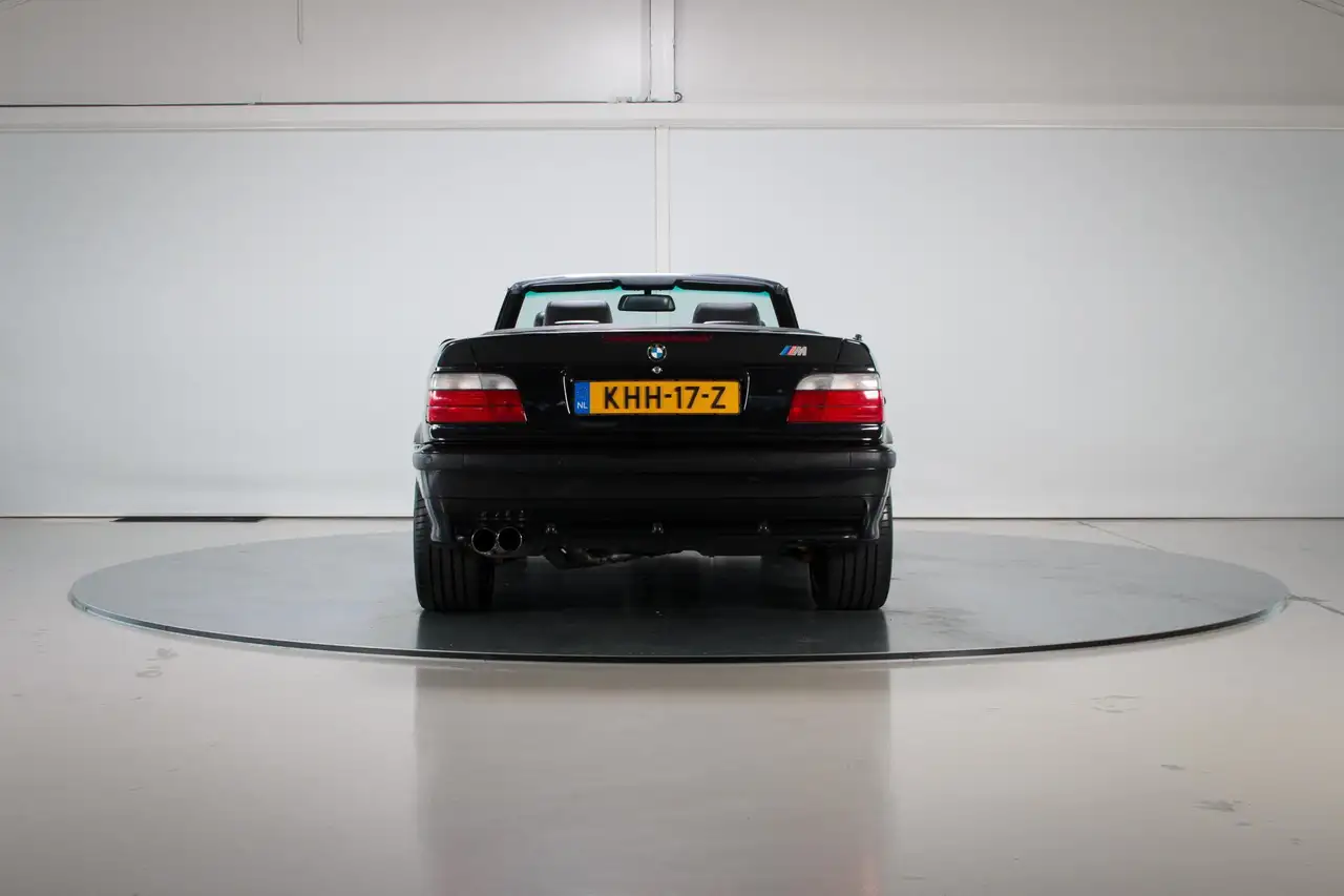 BMW M3 Cabrio, foto 8