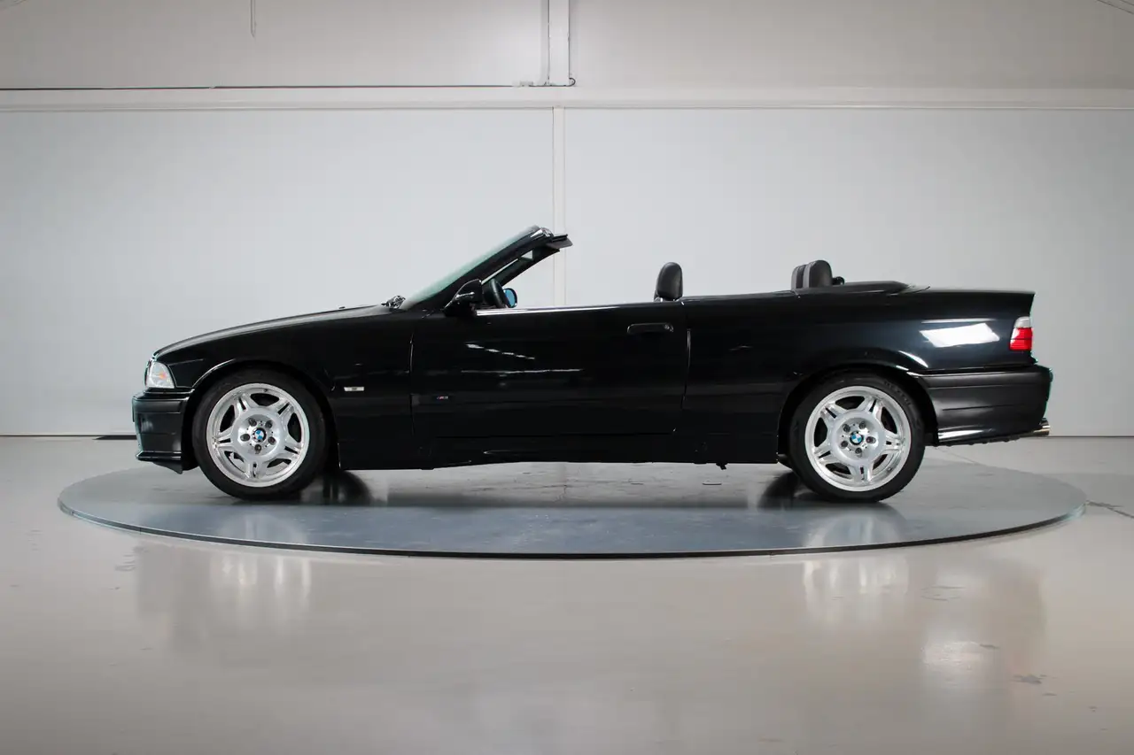 BMW M3 Cabrio, foto 6