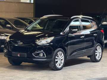 iX35 1.7 CRDi 2WD Lounge DPF