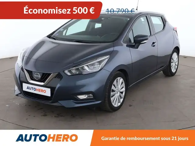 Nissan Micra 0.9 IG-T Acenta