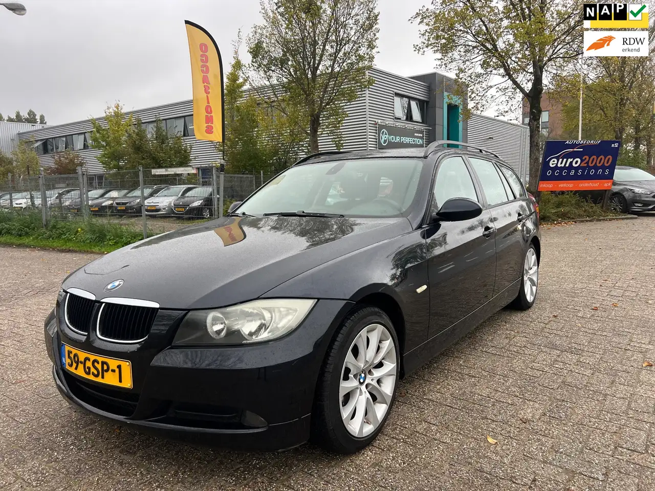 BMW 318