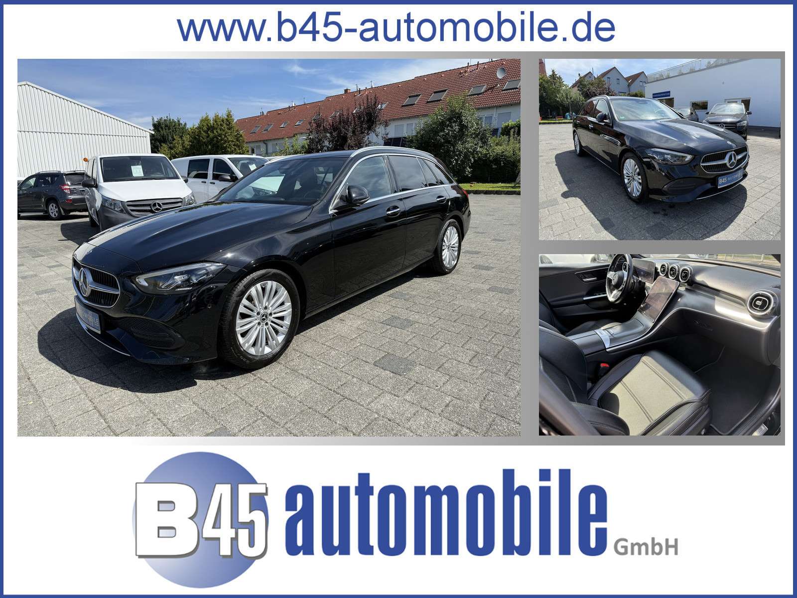 2023 Mercedes Benz C 220