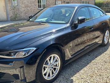 i4 Gran Coupe 70.2 kWh eDrive35