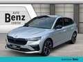 Skoda Scala 1.0 TSI DSG MONTE CARLO *AHK*NAVI*PANO* Klima Zilver - thumbnail 1